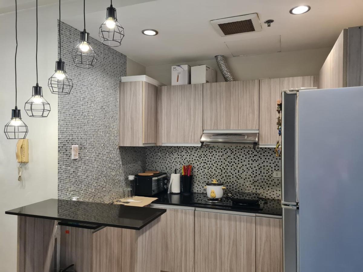 ماكاتي Huge Condo Unit Near Burgos Circle, St Lukes, Shangri-La - P Hamptons T1 المظهر الخارجي الصورة