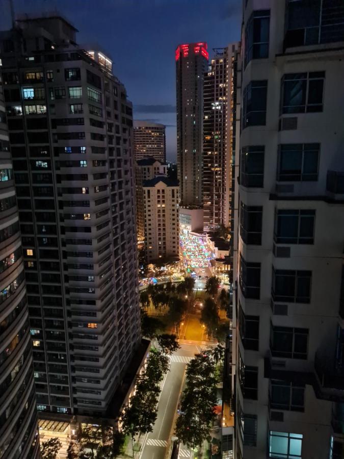 ماكاتي Huge Condo Unit Near Burgos Circle, St Lukes, Shangri-La - P Hamptons T1 المظهر الخارجي الصورة
